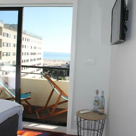 Sea & Fish Apartments Matosinhos  Exterior foto